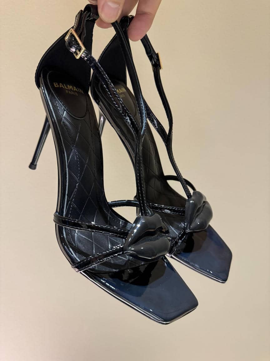 Balmain Heel 3-2